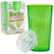 REFLO mokomasis puodelis Smart Cup (White)